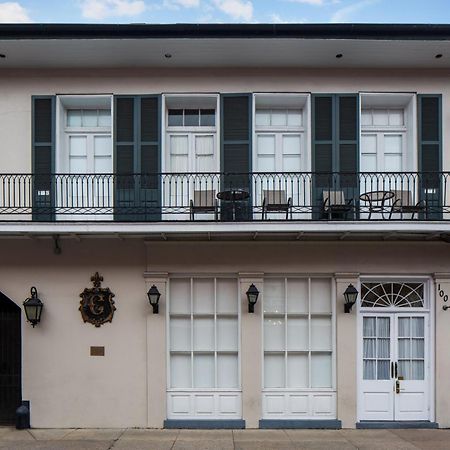 Chateau Hotel New Orleans Luaran gambar