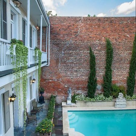 Chateau Hotel New Orleans Luaran gambar