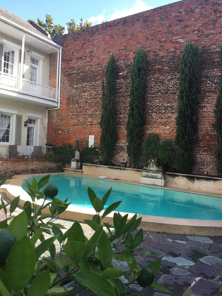 Chateau Hotel New Orleans Luaran gambar