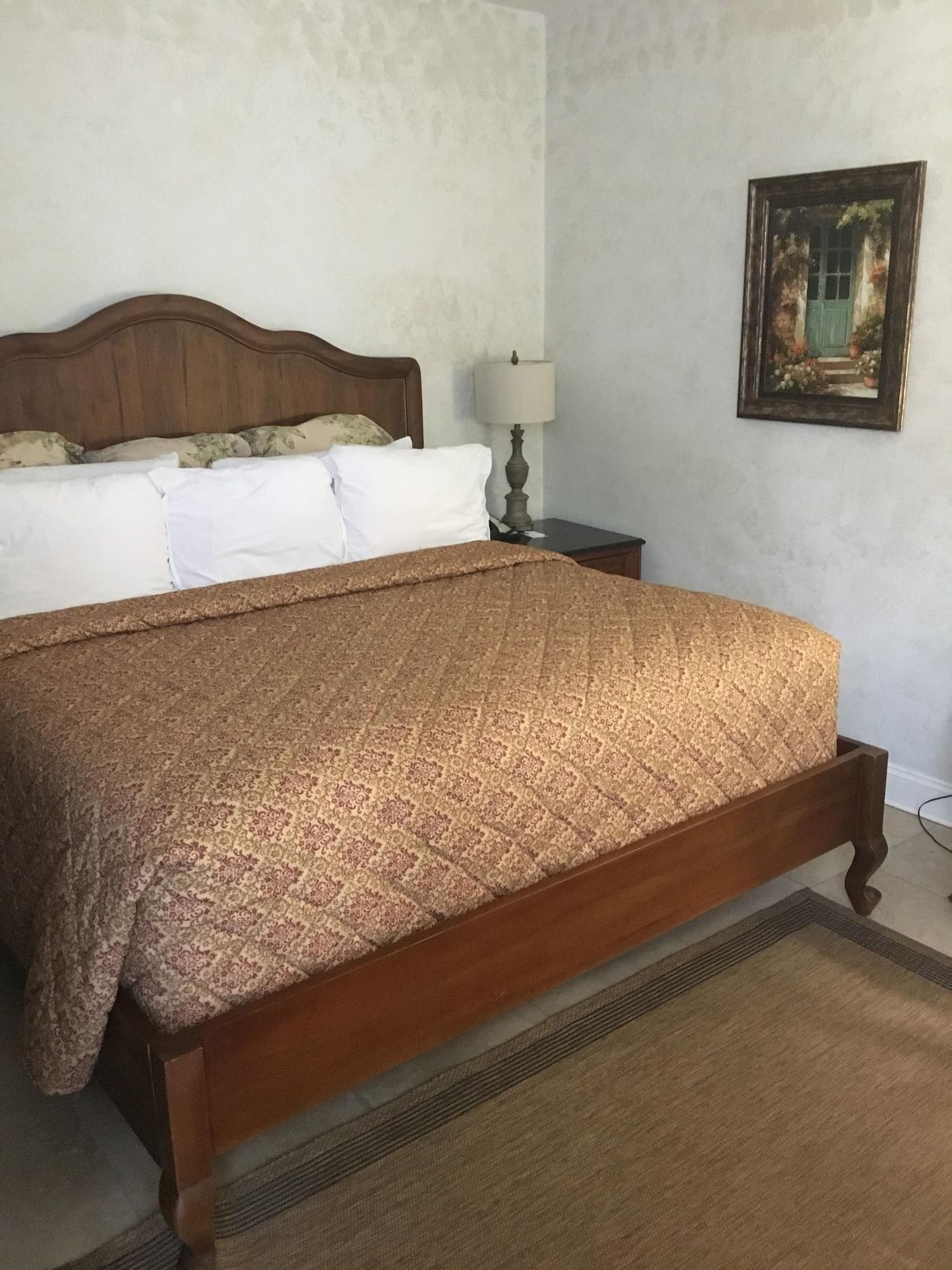 Chateau Hotel New Orleans Luaran gambar