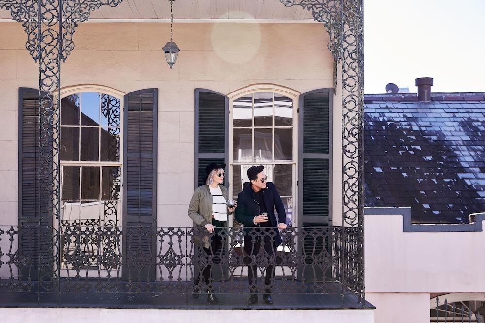 Chateau Hotel New Orleans Luaran gambar