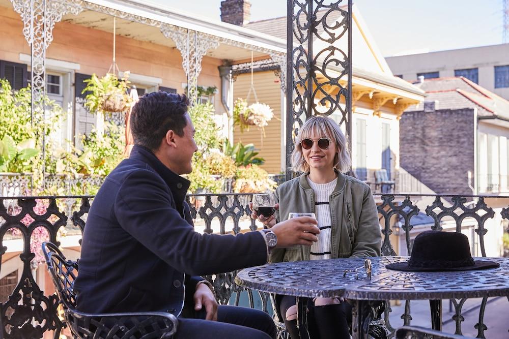 Chateau Hotel New Orleans Luaran gambar