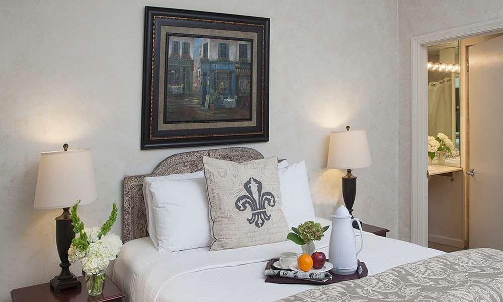 Chateau Hotel New Orleans Bilik gambar