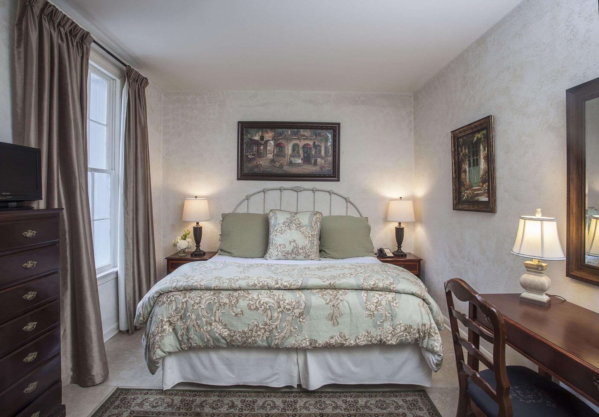 Chateau Hotel New Orleans Luaran gambar