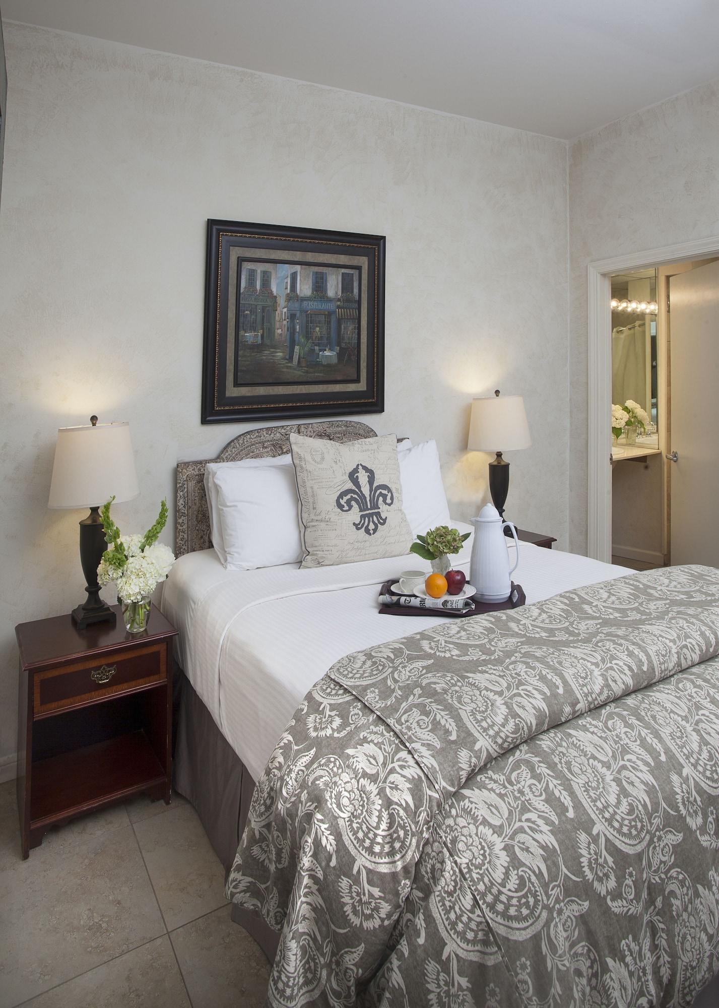 Chateau Hotel New Orleans Luaran gambar