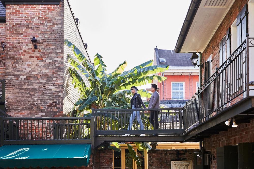 Chateau Hotel New Orleans Luaran gambar