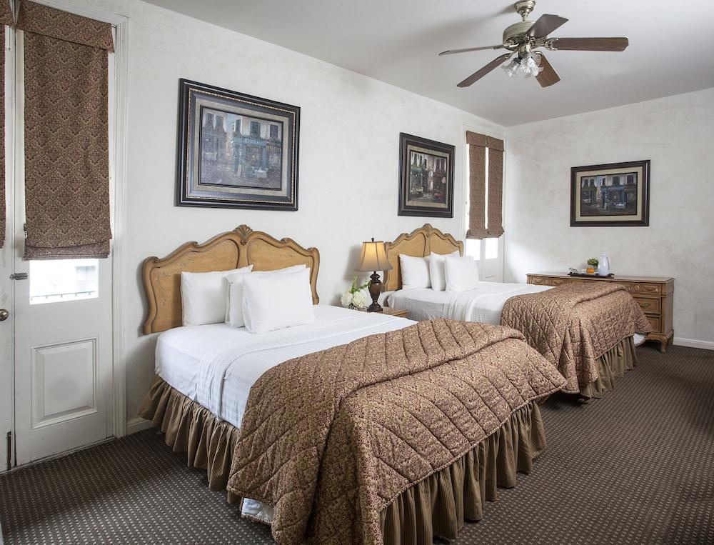 Chateau Hotel New Orleans Luaran gambar
