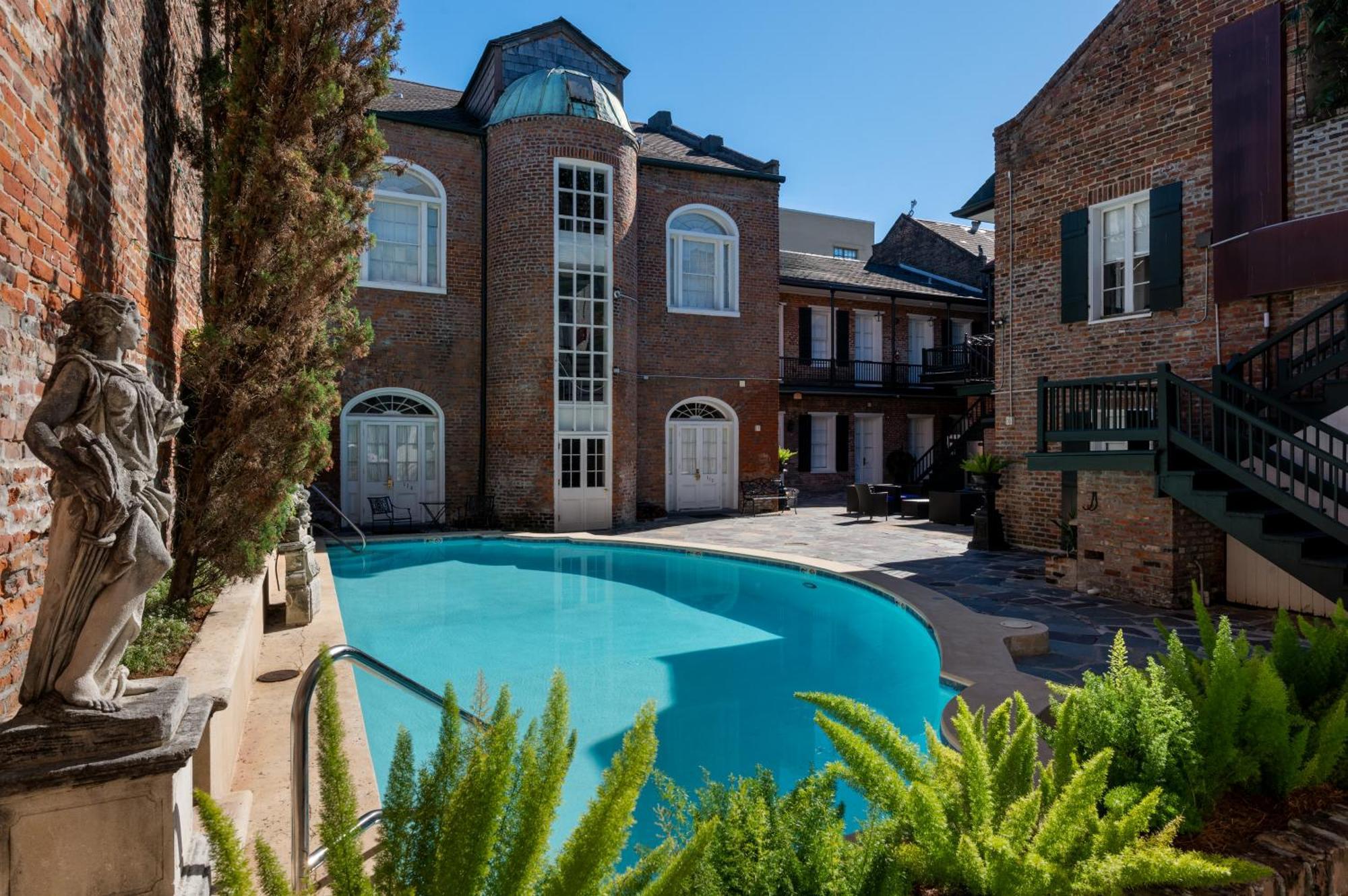 Chateau Hotel New Orleans Luaran gambar