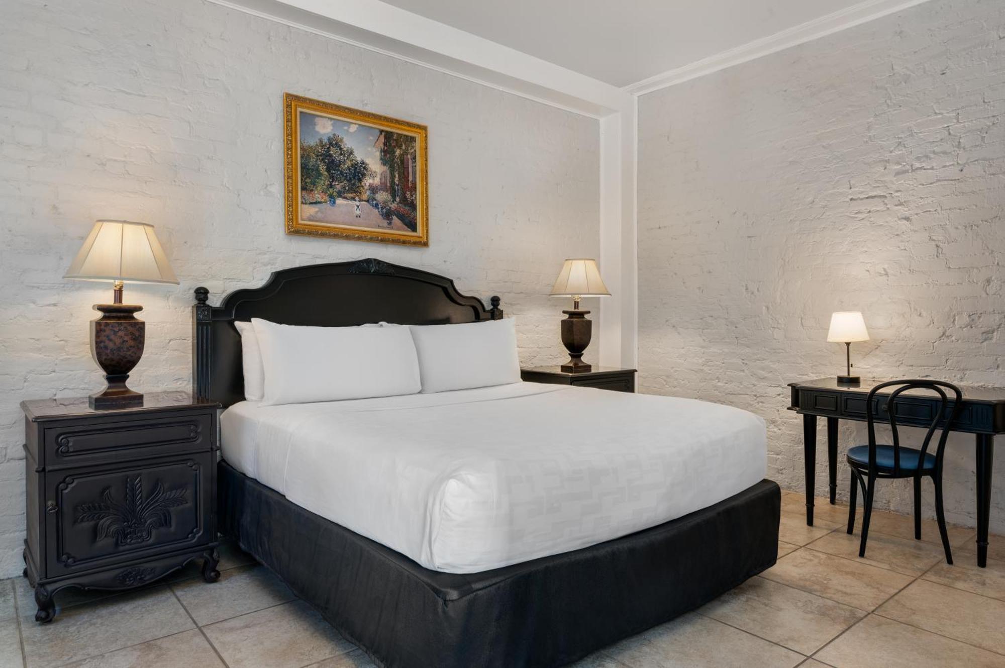 Chateau Hotel New Orleans Luaran gambar