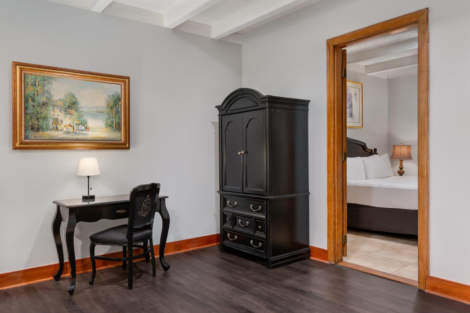 Chateau Hotel New Orleans Luaran gambar