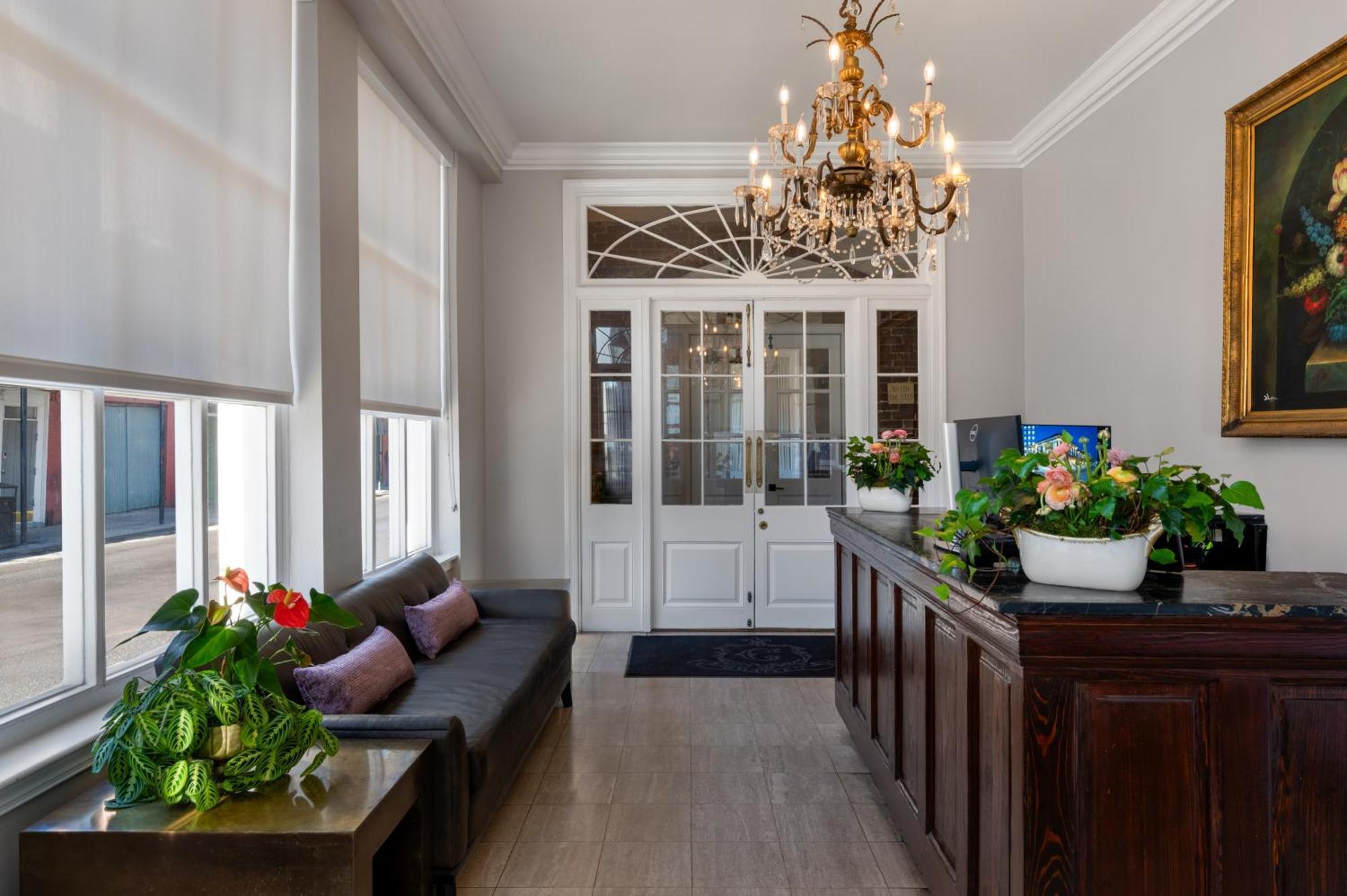 Chateau Hotel New Orleans Luaran gambar