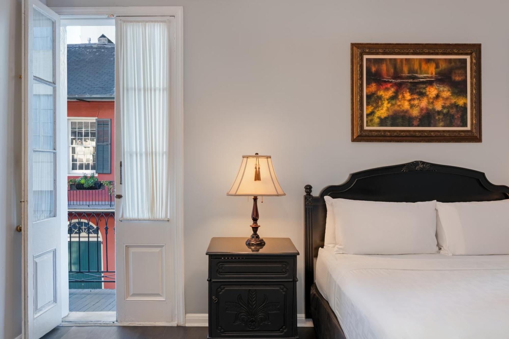 Chateau Hotel New Orleans Luaran gambar