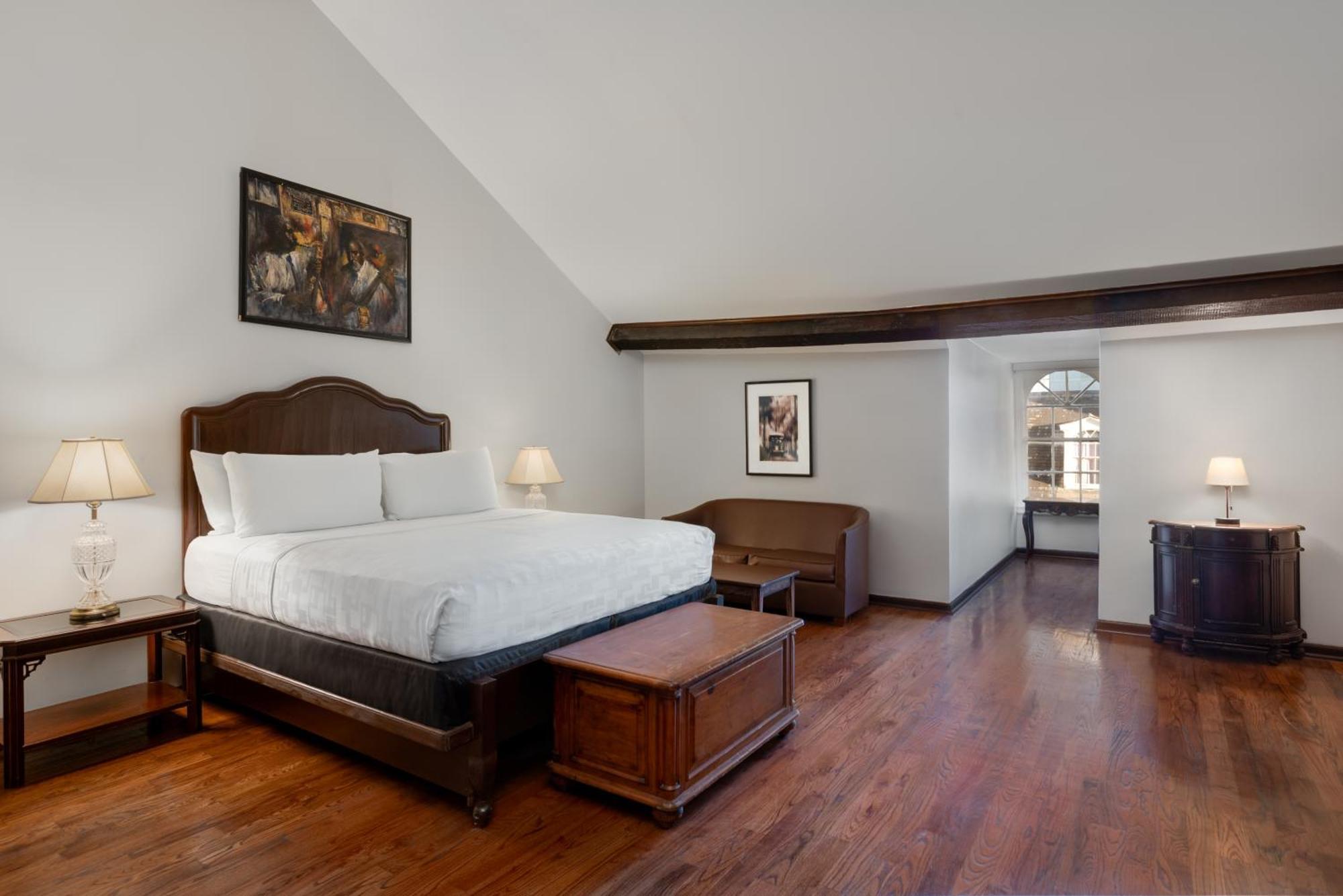 Chateau Hotel New Orleans Luaran gambar