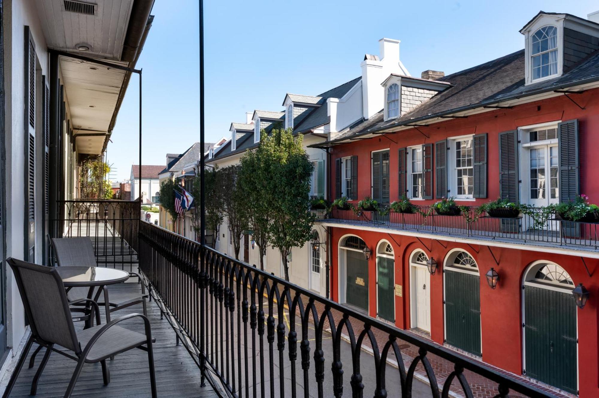 Chateau Hotel New Orleans Luaran gambar