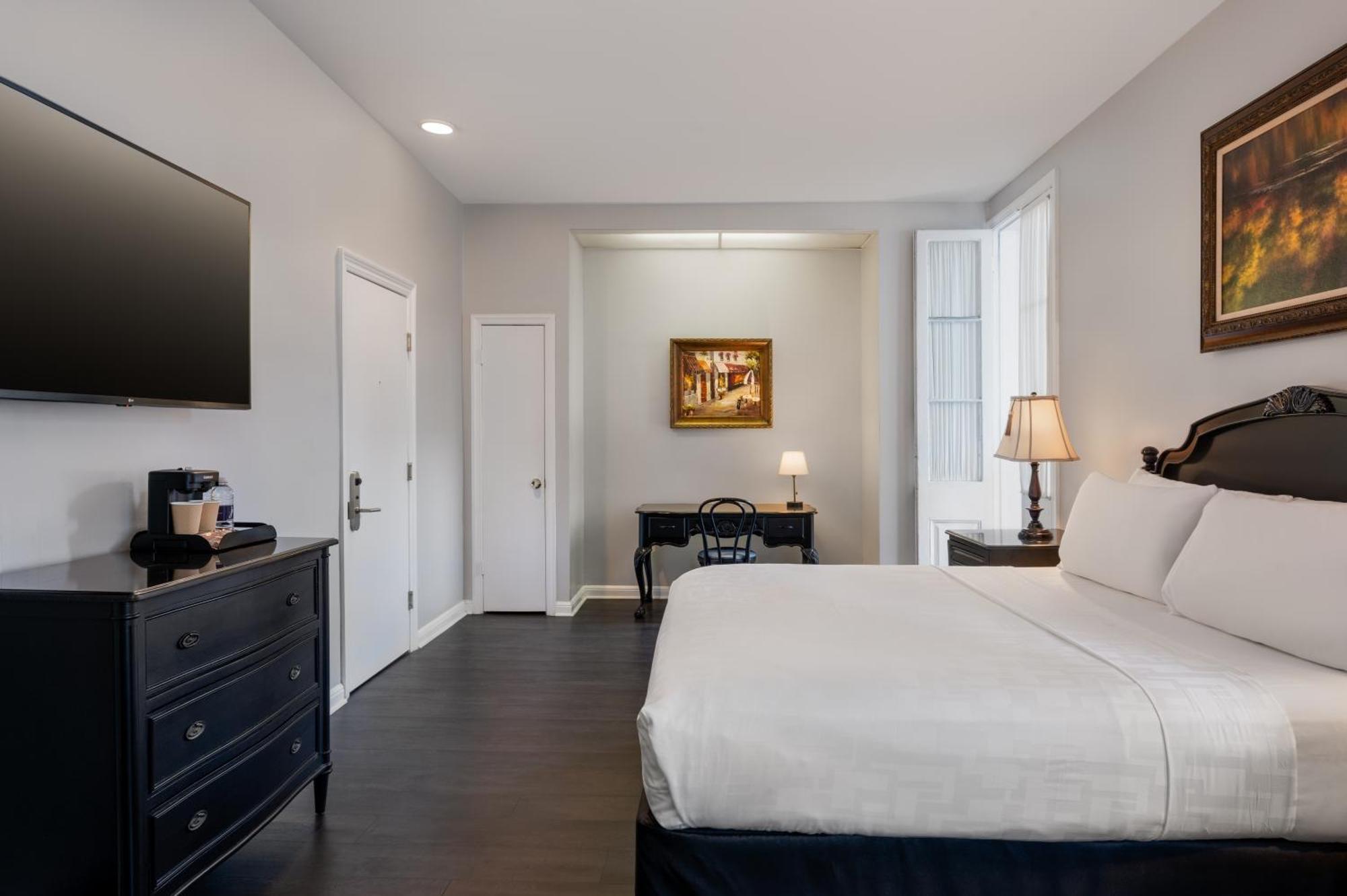 Chateau Hotel New Orleans Luaran gambar