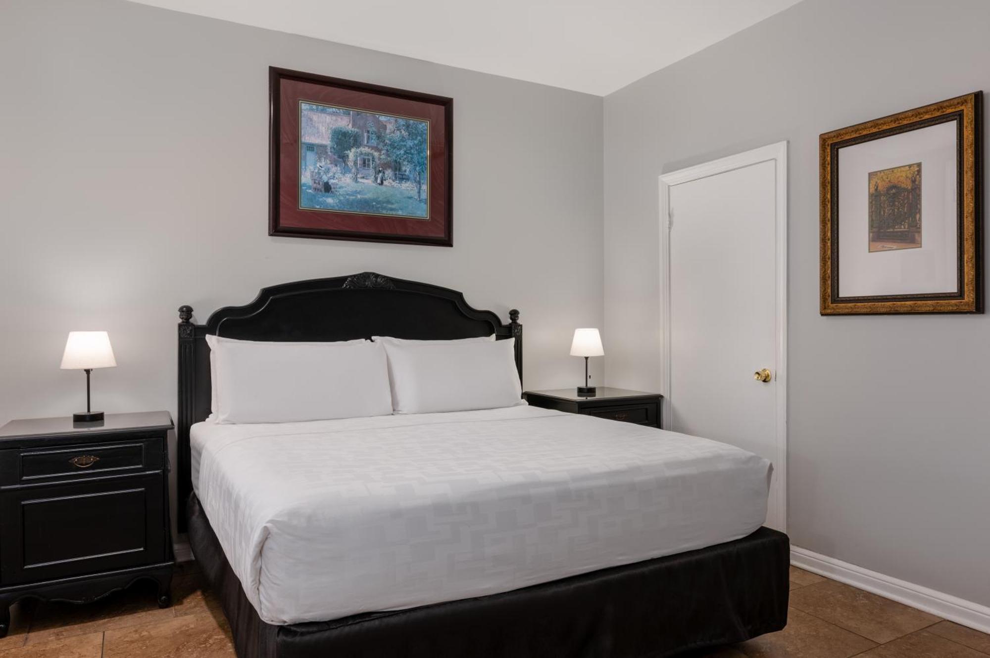 Chateau Hotel New Orleans Luaran gambar
