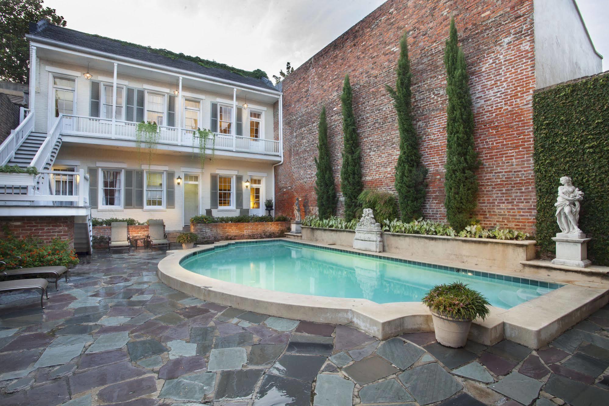 Chateau Hotel New Orleans Luaran gambar